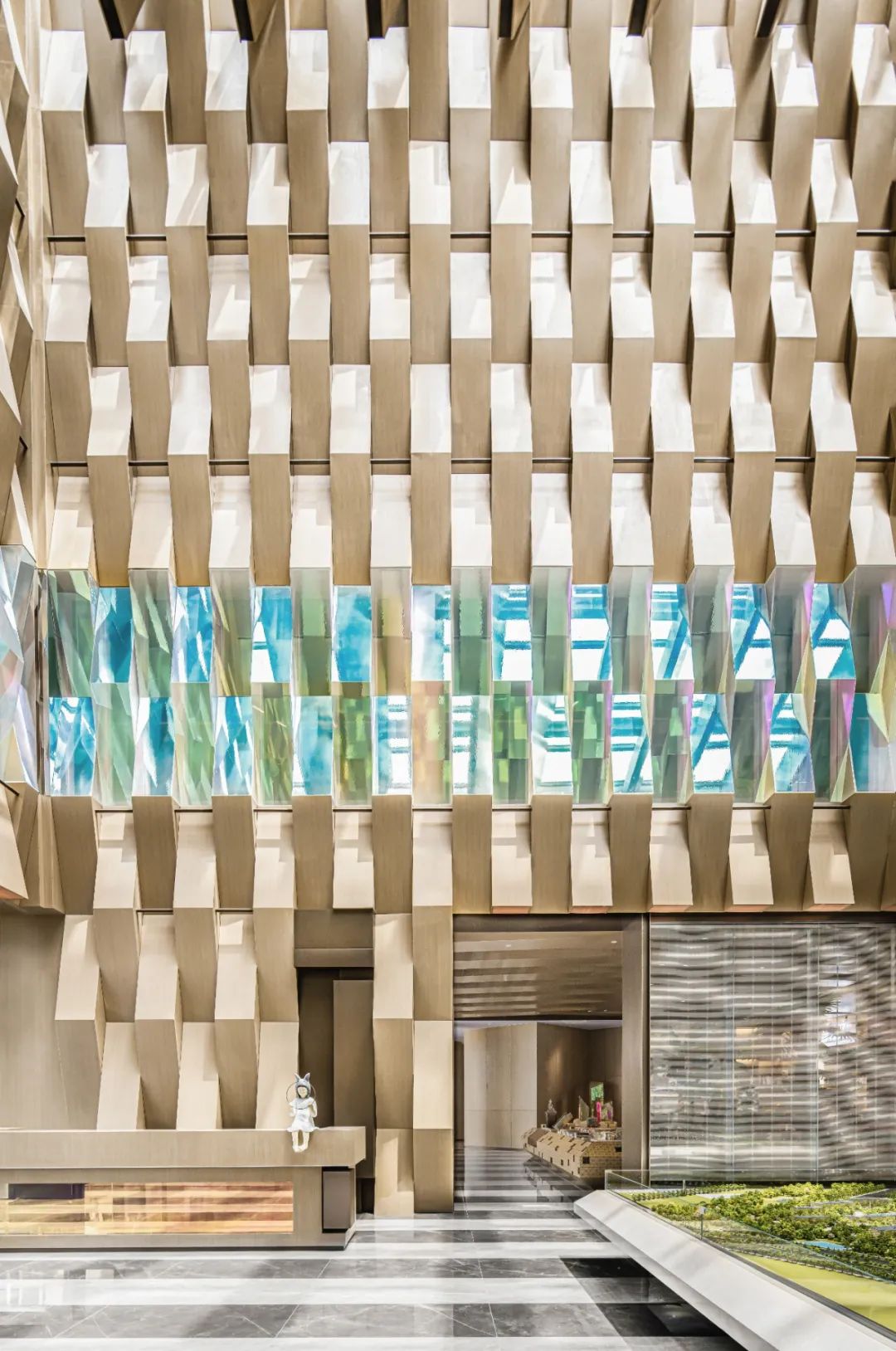 梦幻天真避难所 | 万科廊坊朗润园营销中心-117