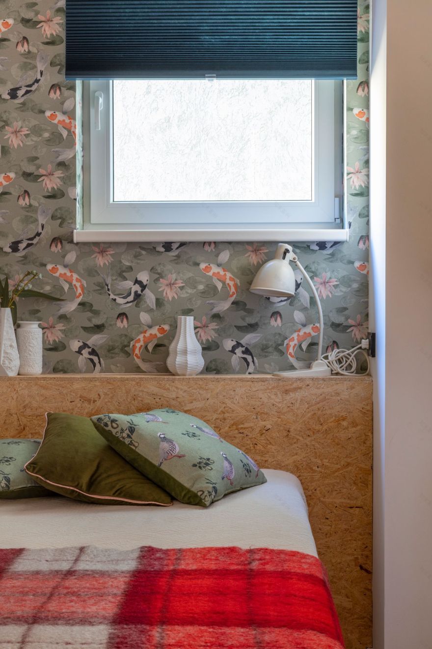 柏林90平米公寓室内设计丨Mikel Irastorza-37