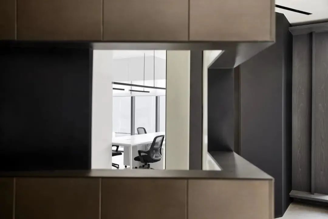 蓝绿泛美意所办公室设计丨中国杭州丨浙江蓝绿泛美意所空间设计有限公司-6