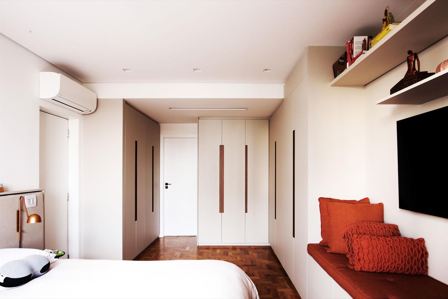 复古公寓现代化改造,打造温馨居住空间-6