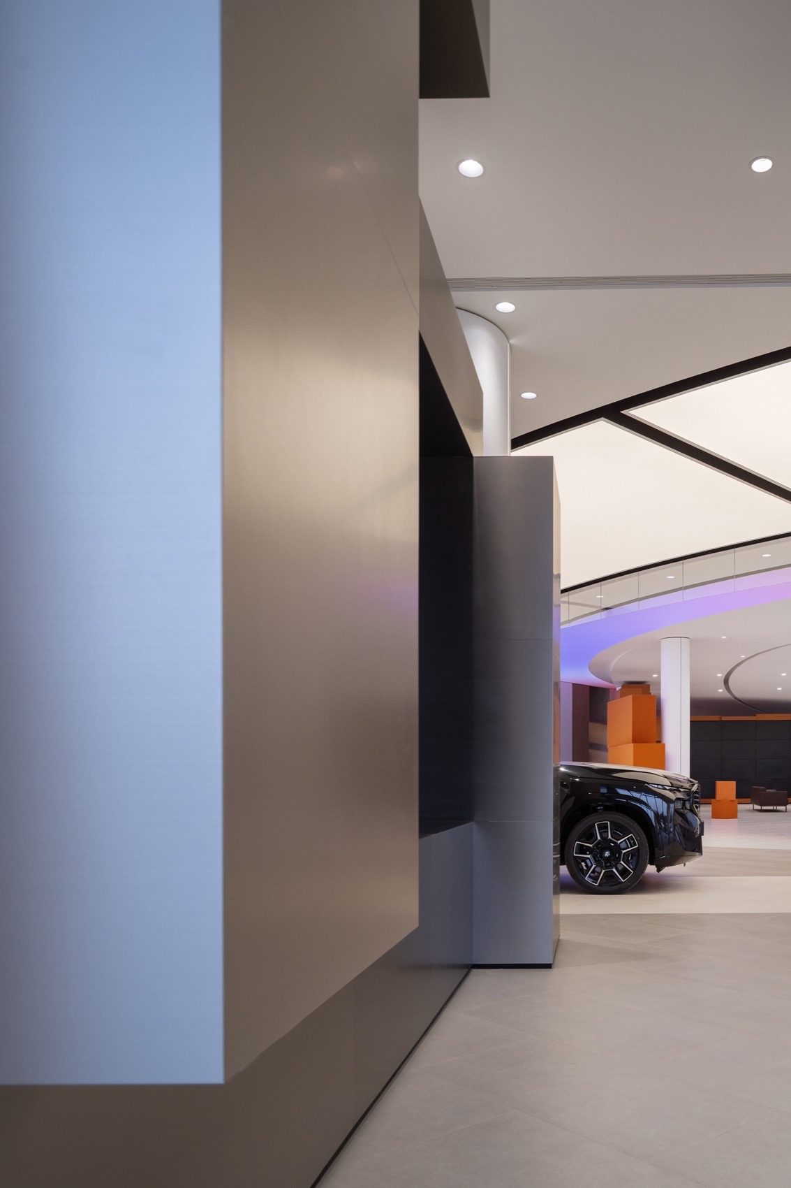 BMW佛山宝马宝创绿星灯塔项目 / 朱海博建筑设计事务所-73