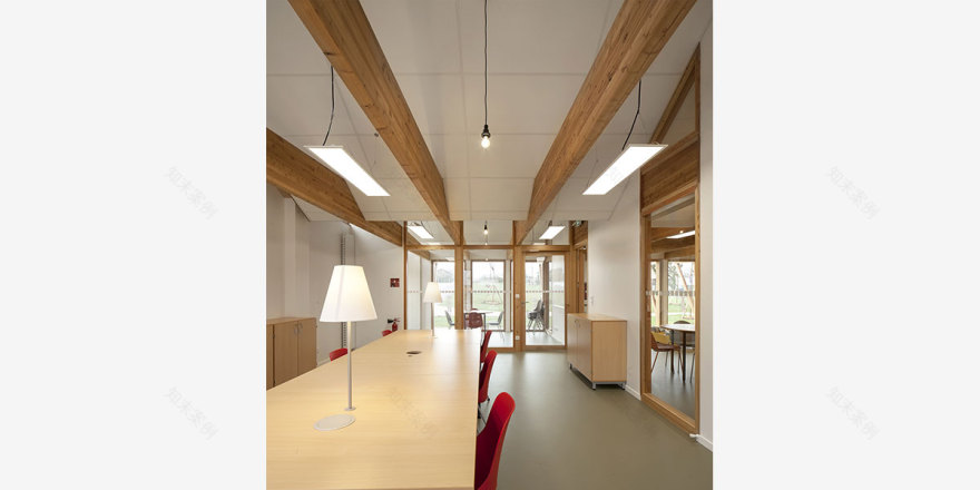 Centre d'activités pour développer le village - CoCo architectureCoCo architecture-22