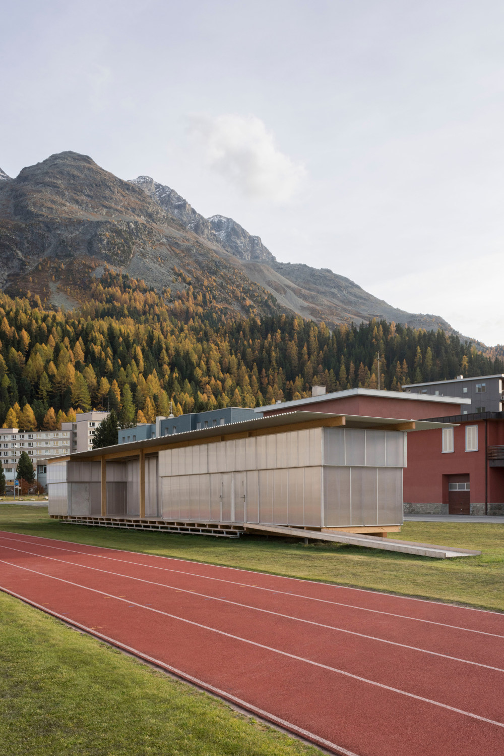瑞士圣莫里茨运动训练与竞赛中心-6