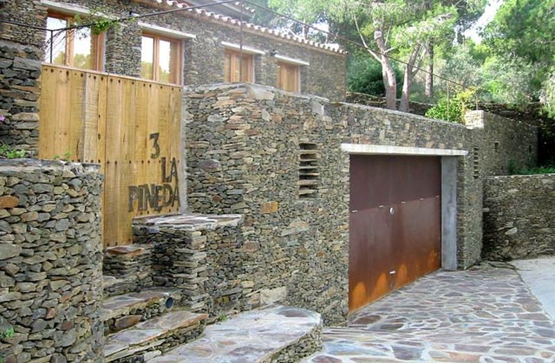 329C  单户独立住宅综合项目丨安道尔丨AMOROS ARQUITECTES-12