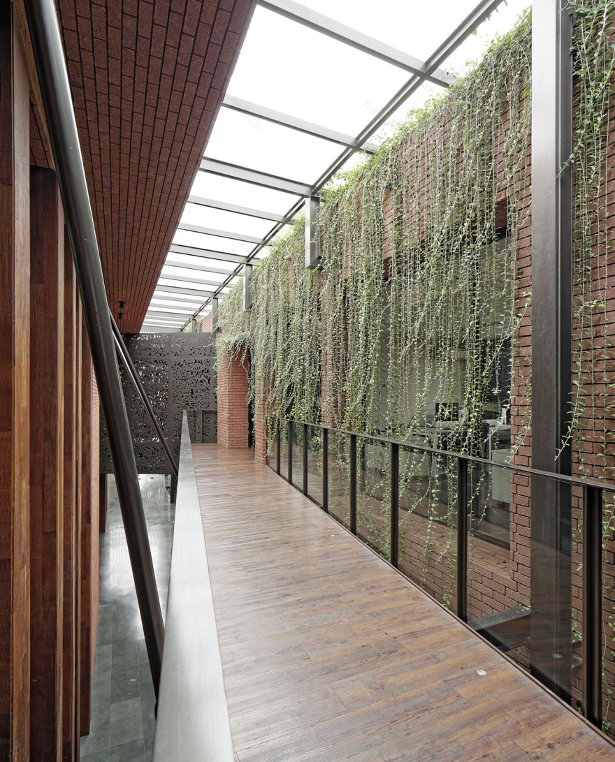 雅加达中城 PS·26 办公建筑-5