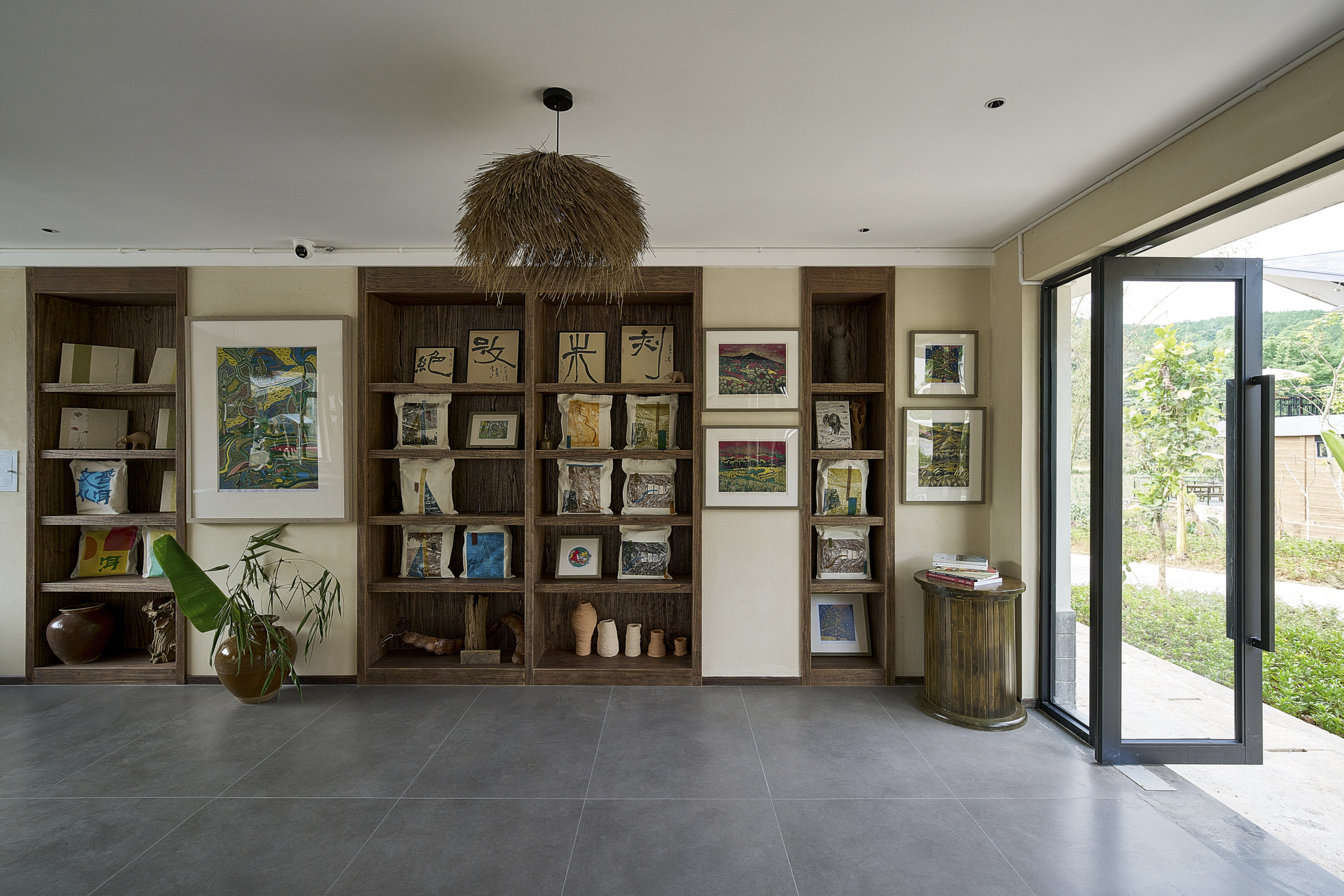 美丽星村有风咖谷丨中国普洱丨长空创作-21