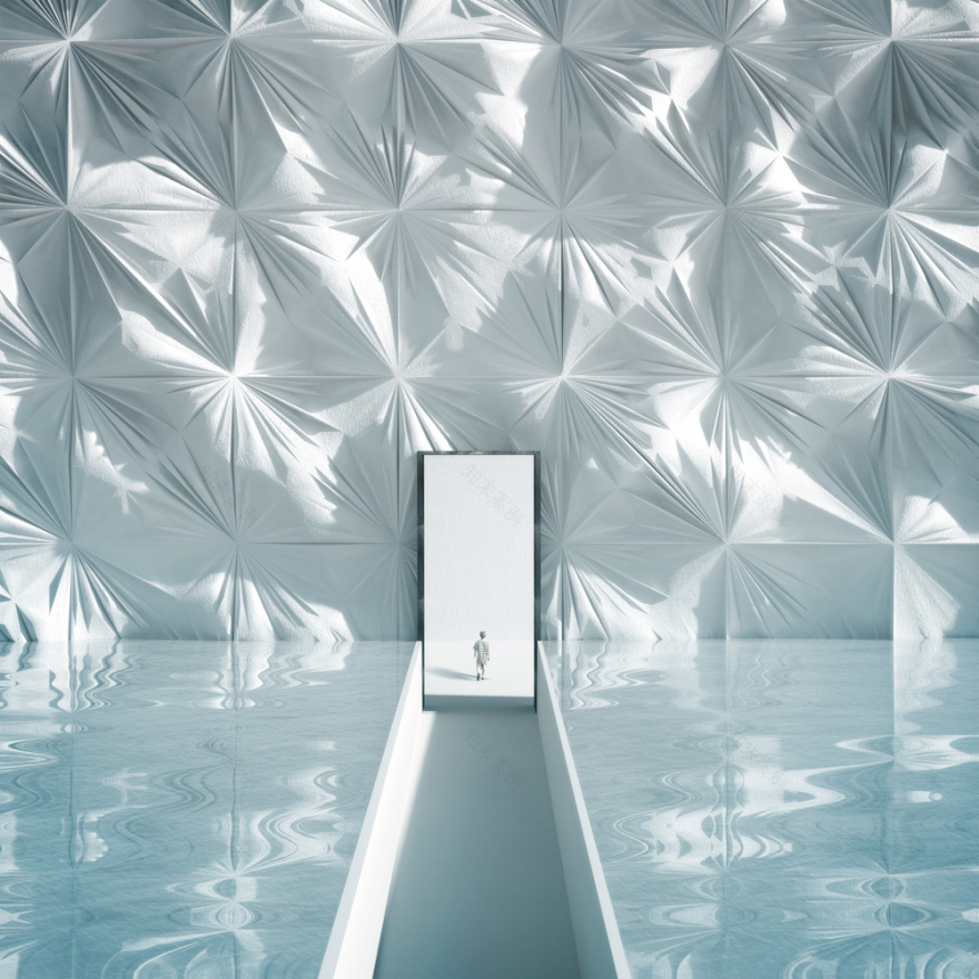 插画:这是形而上学么 / Michele Durazzi -16