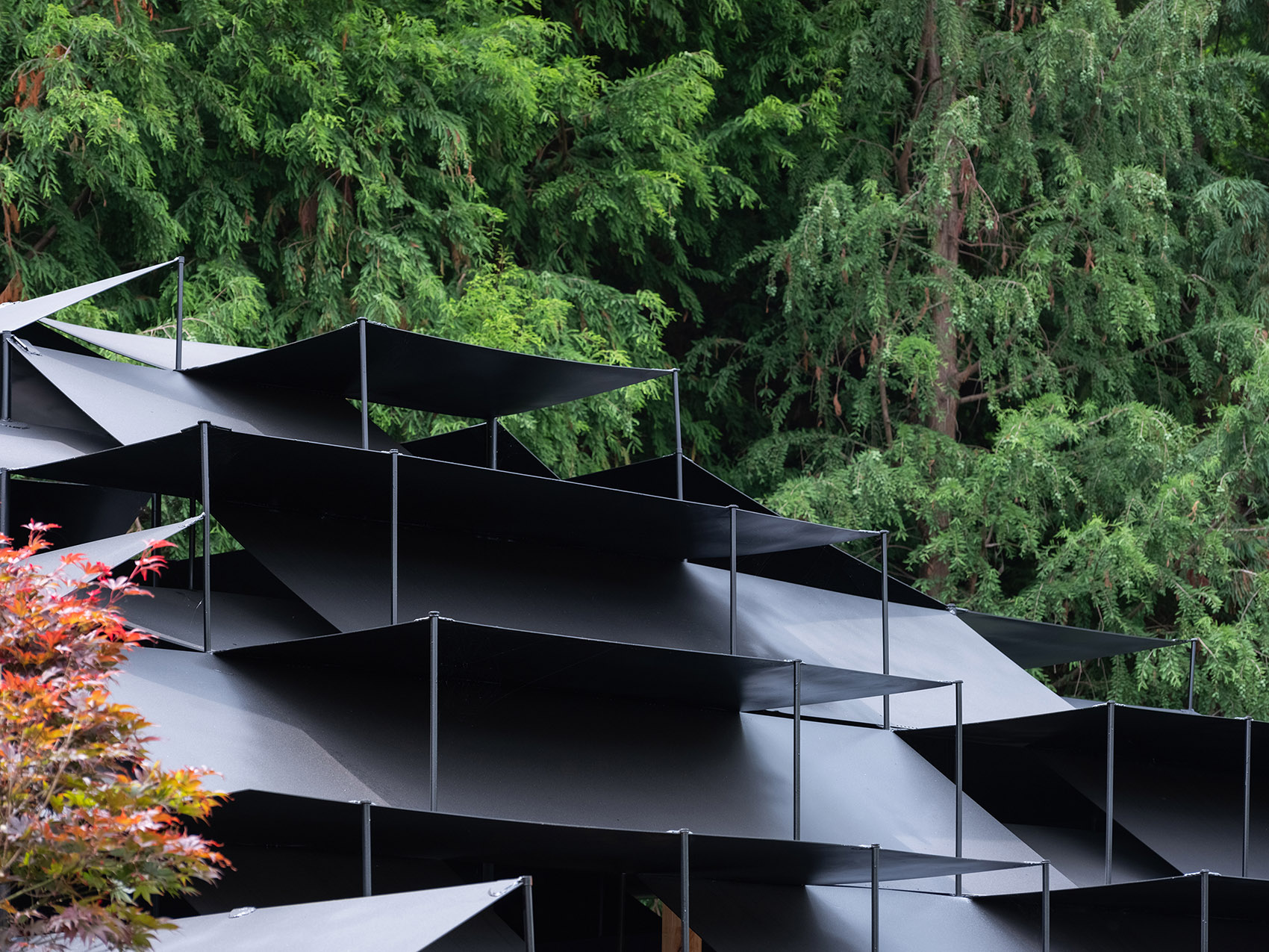 捞鱼亭丨中国昆明丨大舍建筑设计事务所-22