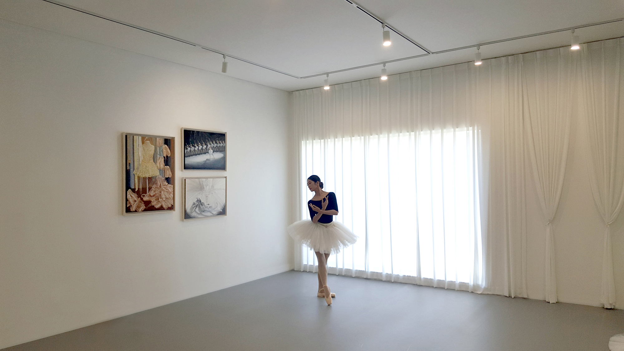 JUNG BLDG. Dance Gallery / LKSA-17