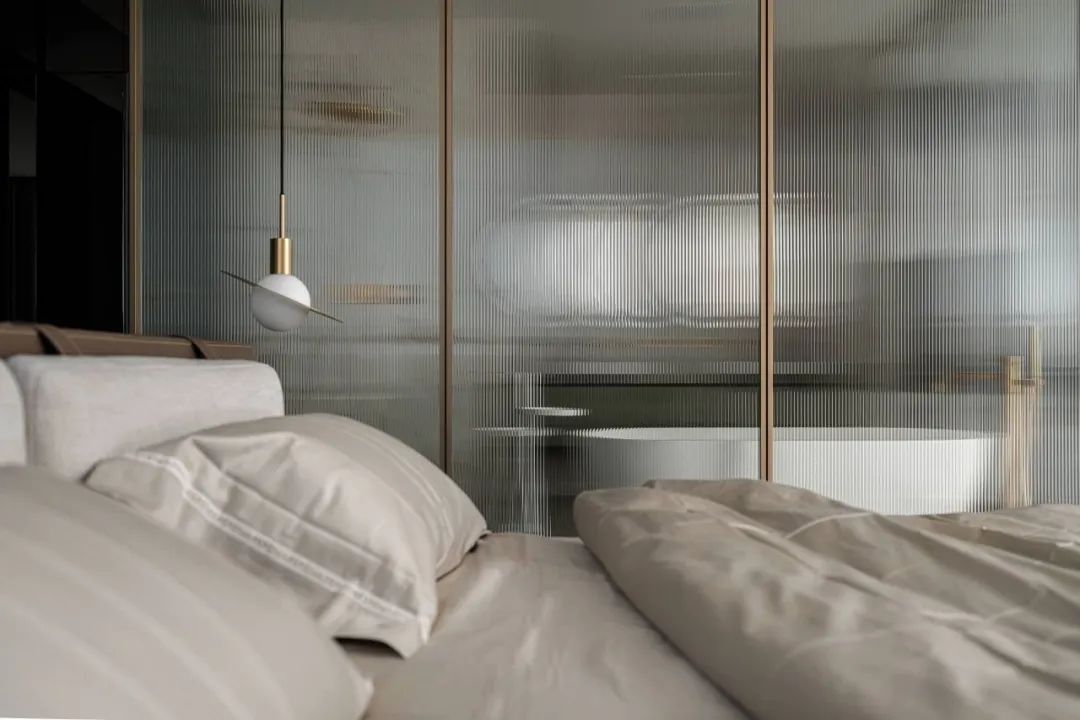 302㎡顶层复式住宅设计丨IQOSA Architect-57