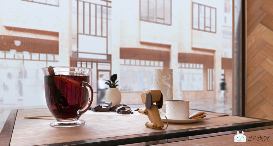 一个小小的咖啡店-9