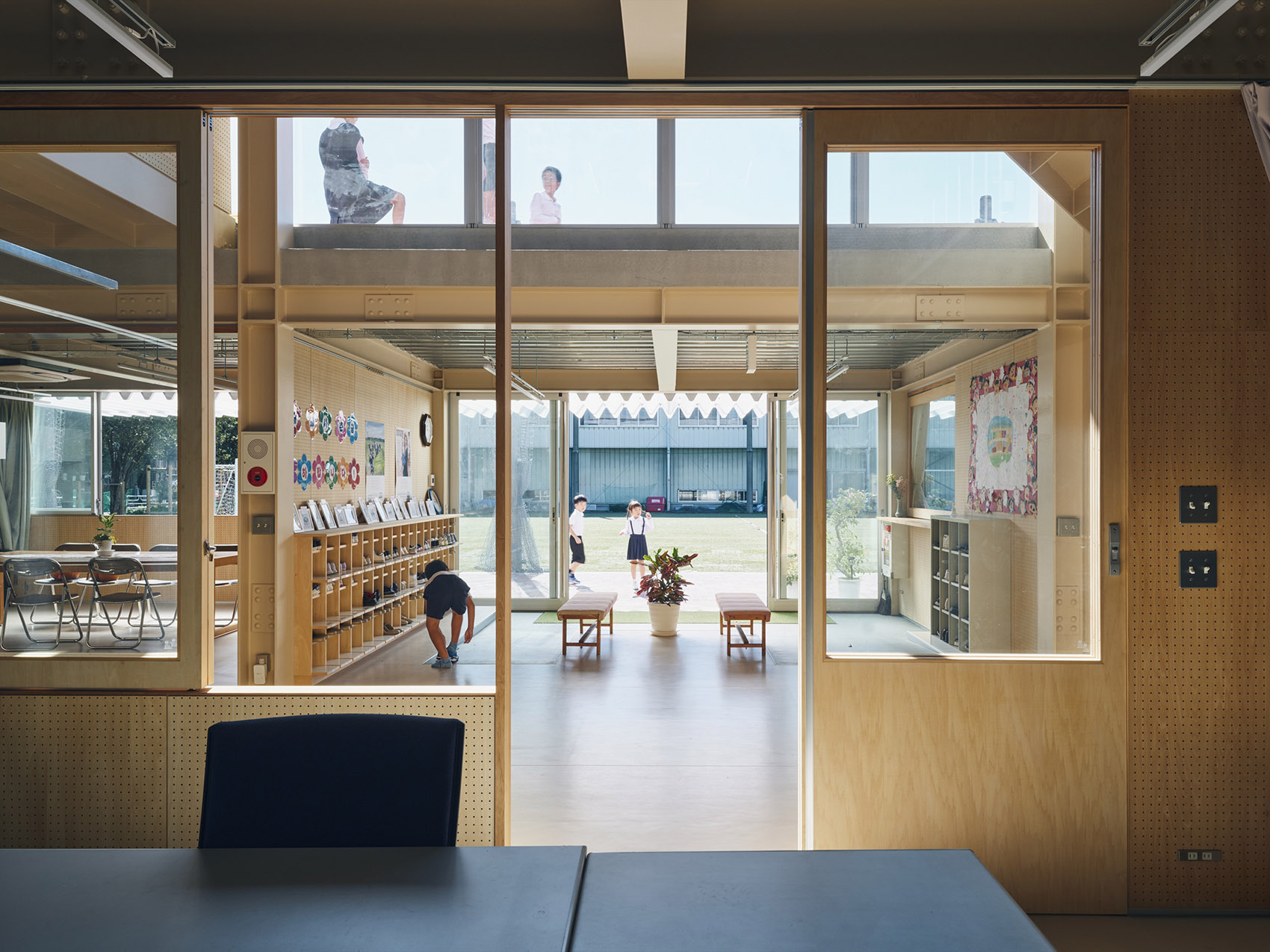 川崎朝鲜初级学校丨日本神奈川-43