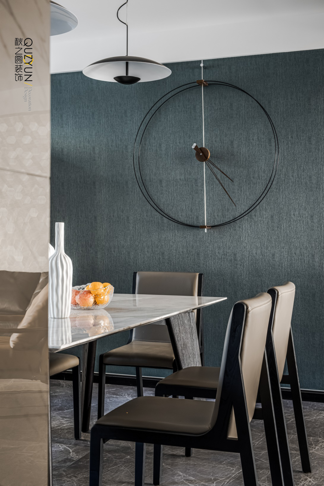 燕澜湾光砾 现代简约之美丨朱文超-27