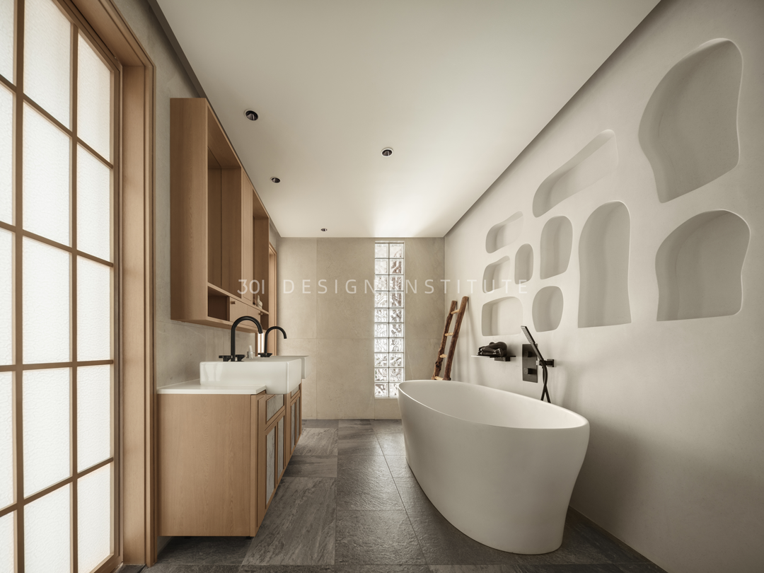 《美墅馆》丨中国广州丨301设计研究所-55