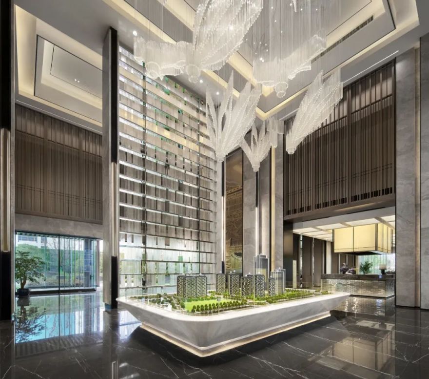 广宇·锦上云山丨中国绍兴丨ING意内雅设计机构-194