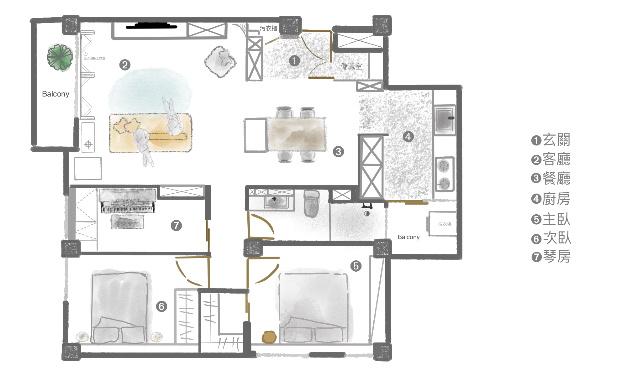 光阴丨寓子设计-27