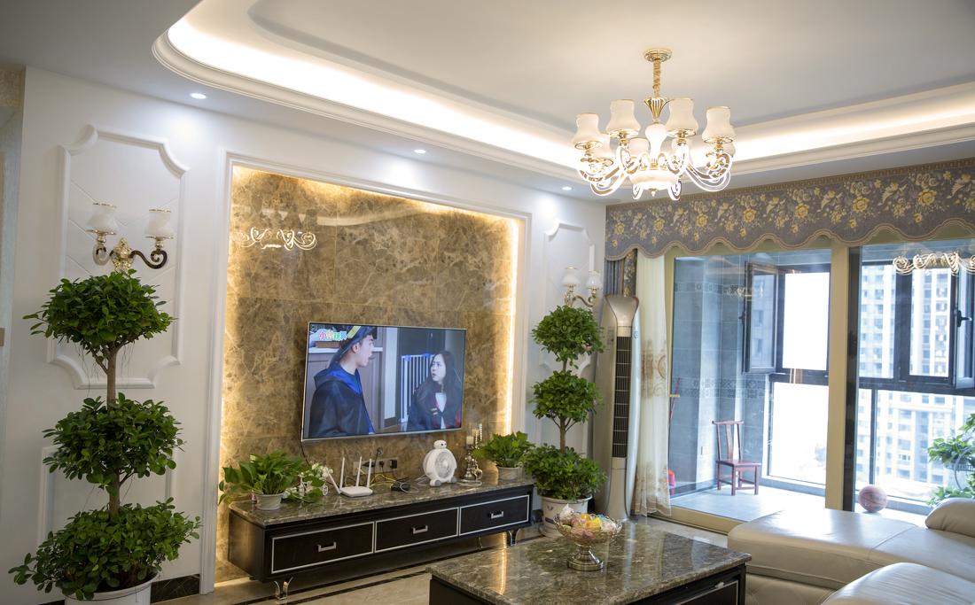 
丁瑞设计——色.韵(金马御龙城… -29