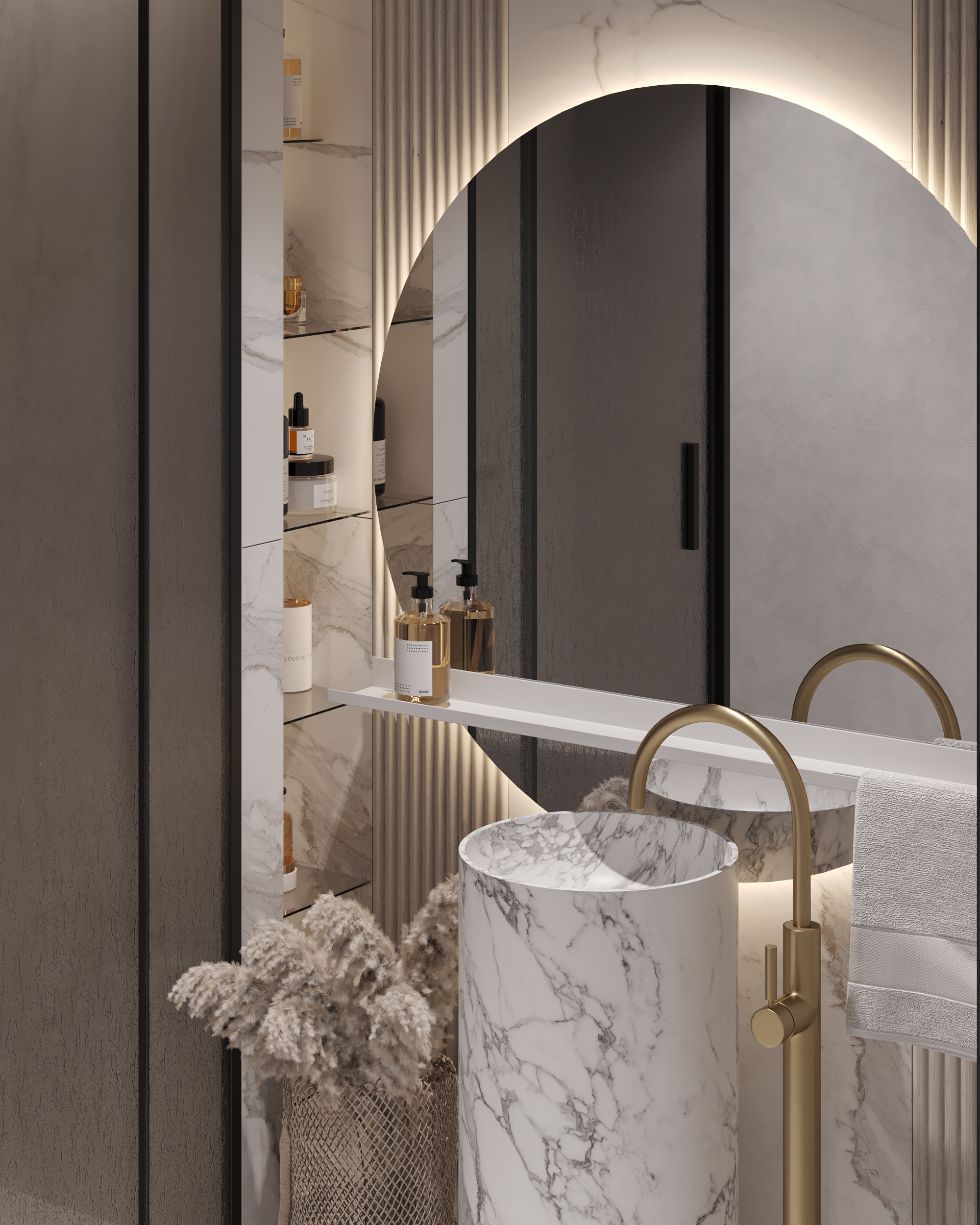 AP37ES 住宅室内设计丨英国丨Dunder Helen,Dunder Ivan-36