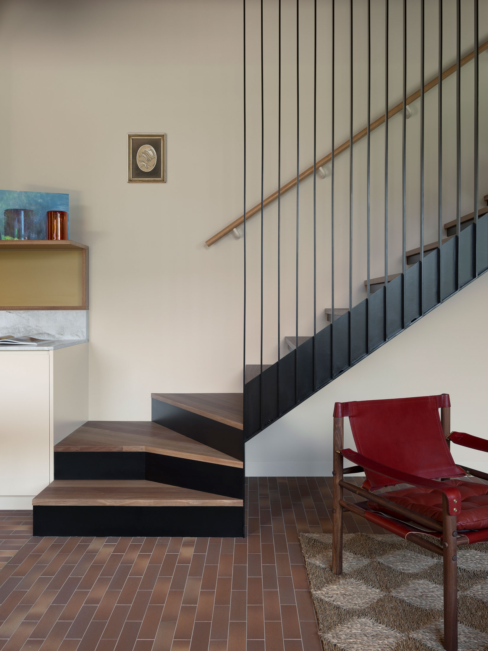 TardisLike Small Sydney Semi 改造项目丨澳大利亚悉尼丨Downie North-13