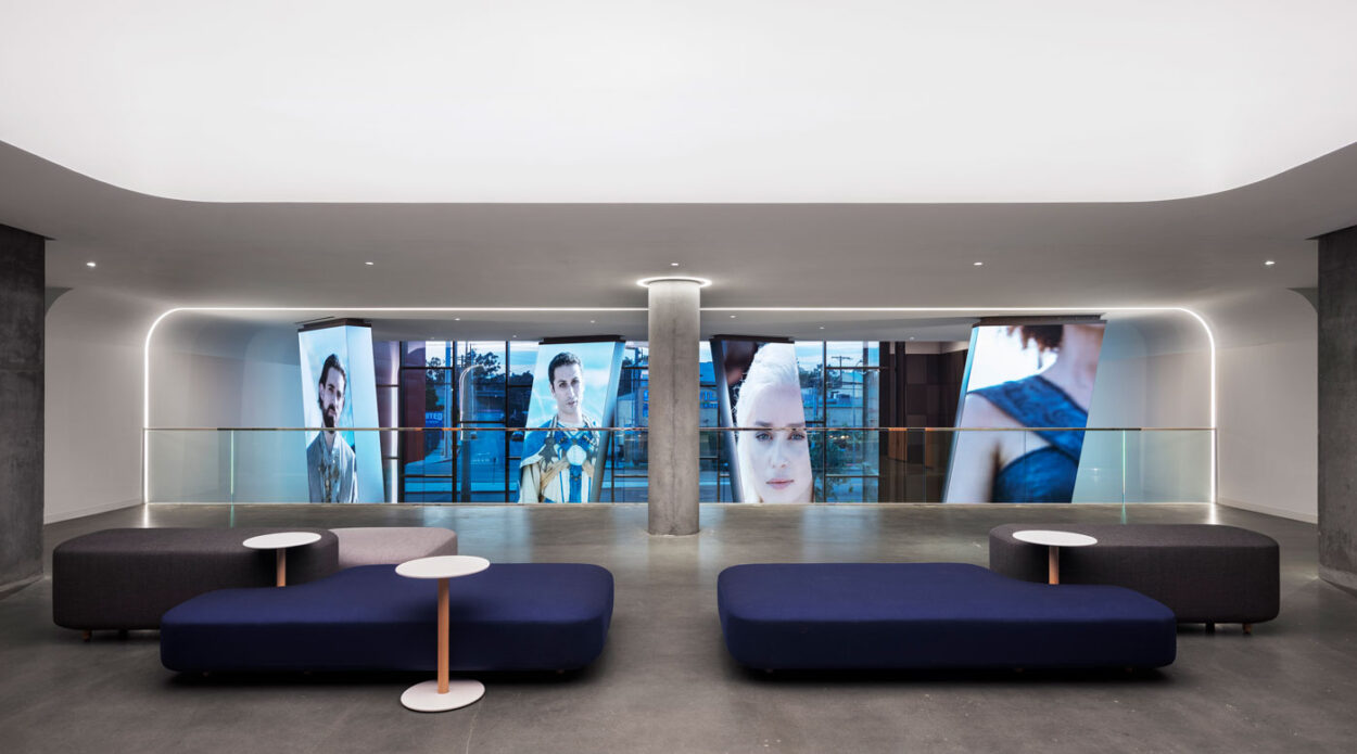 丨美国加利福尼亚丨Gensler-3