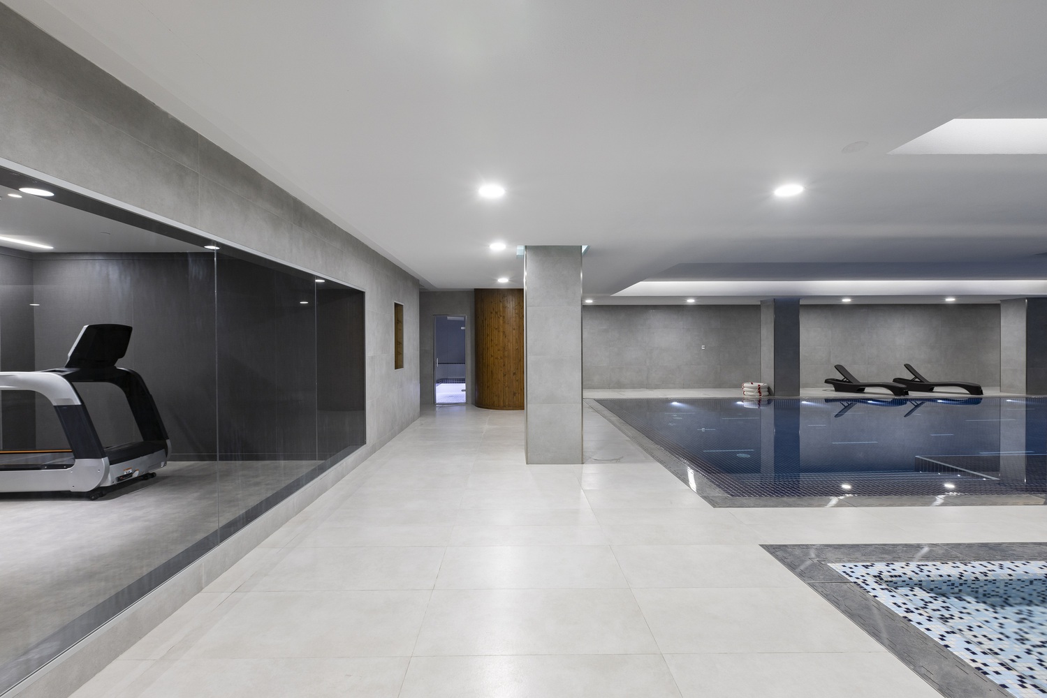 伊朗米卡双子塔丨伊朗德黑兰丨Alidoost and Partners,Mika-39