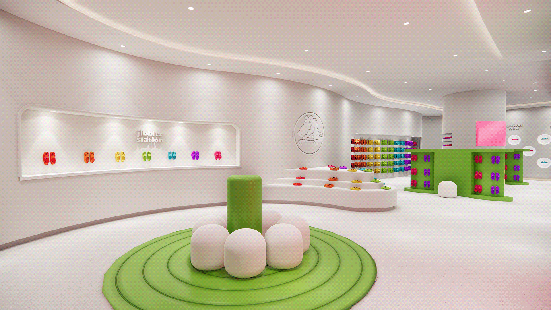 CROCS REIMAGINED | Spatial Planning & Concept Design-7