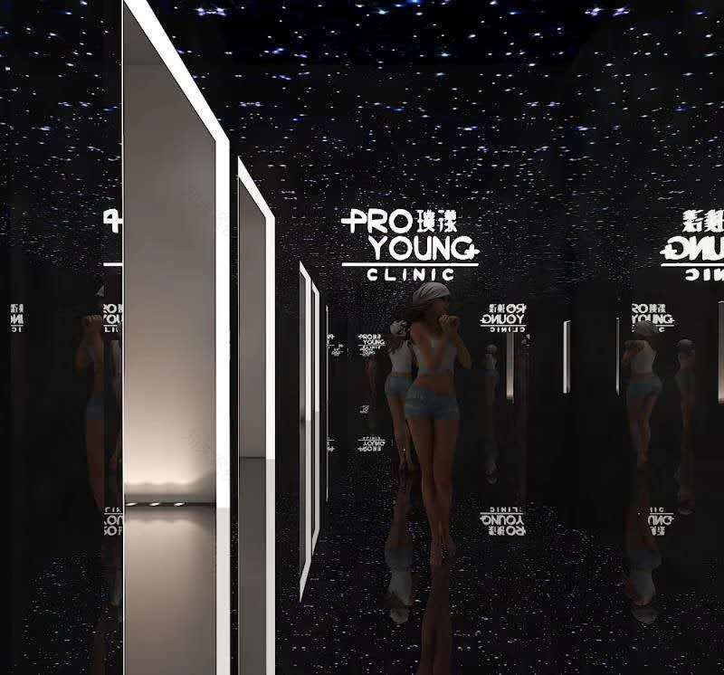 成都璞漾轻医美设计丨中国成都丨成都医美装修设计团队-11