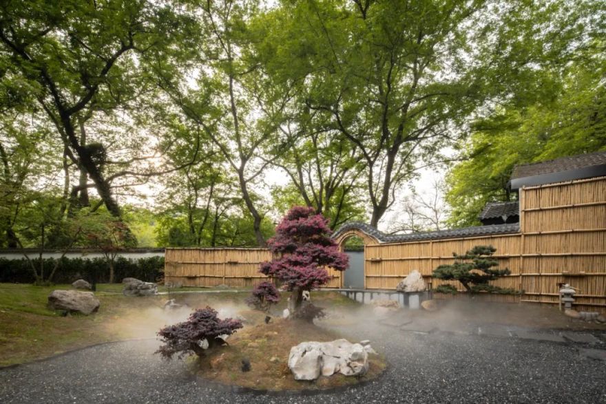 烟雨江南外立面改造丨中国杭州丨杭州大麦设计-38