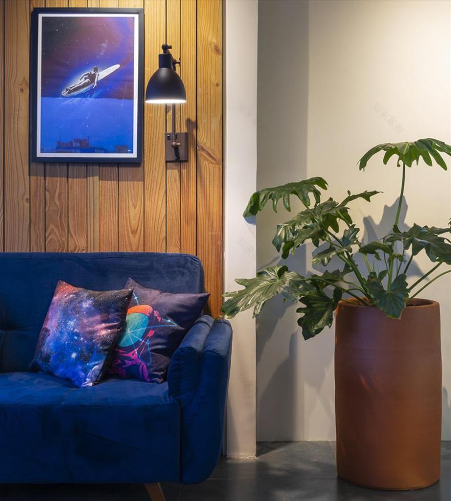 巴西圣保罗 42 号学校 | 高科技设计重塑教育空间-19