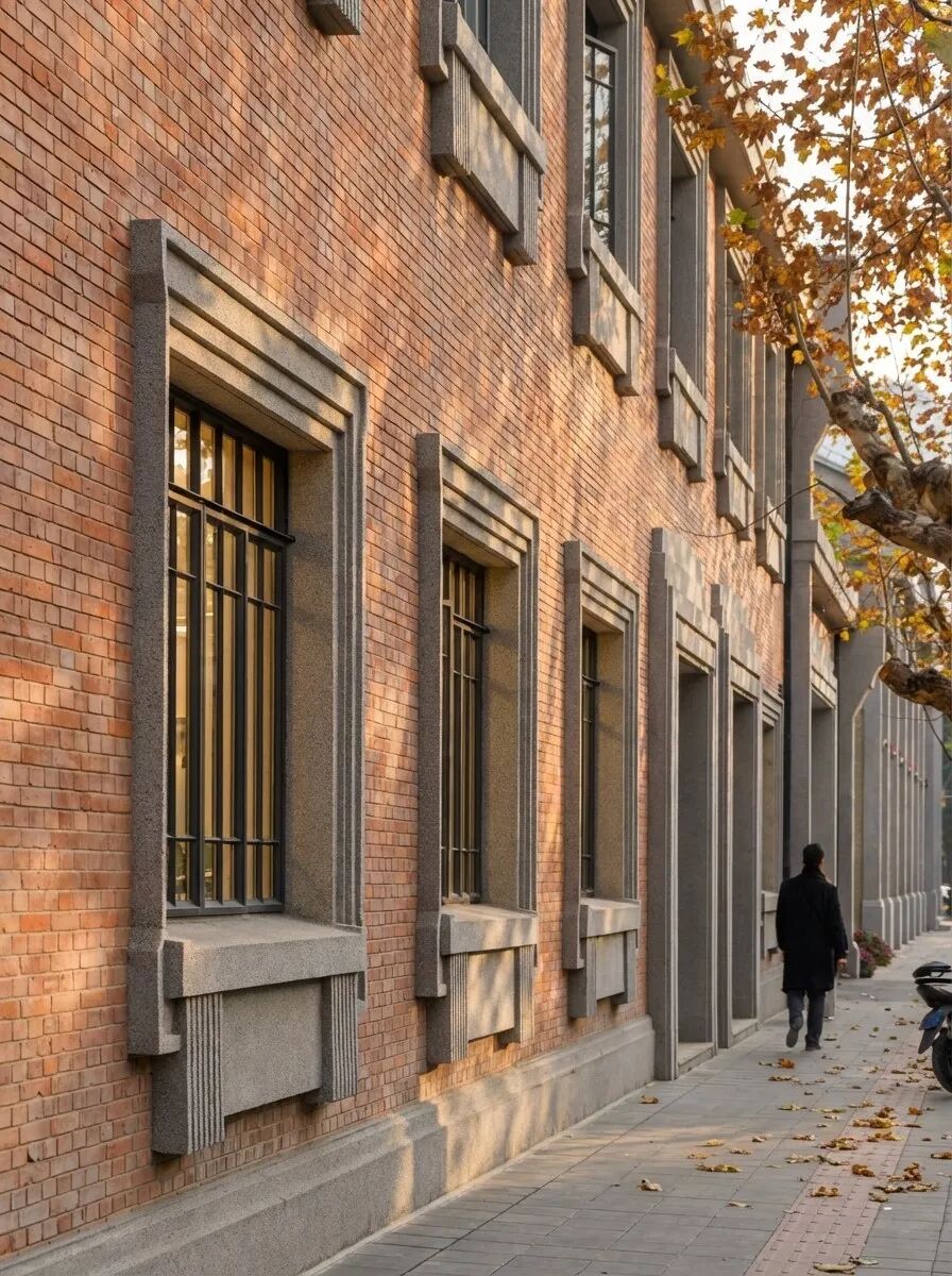 海玥·黄浦源丨中国上海丨华建集团华东建筑设计研究院有限公司-36