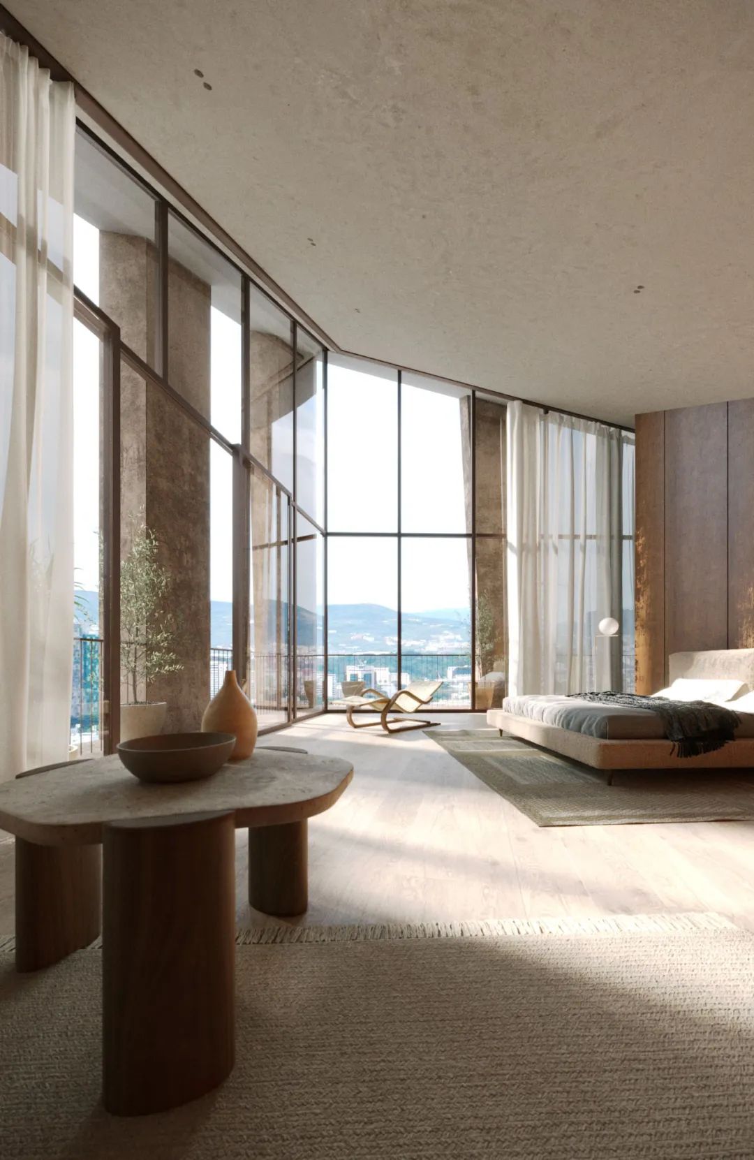 新大道塔楼（New Boulevard Tower）丨阿尔巴尼亚地拉那丨奥本海姆建筑事务所（Oppenheim Architecture）-32