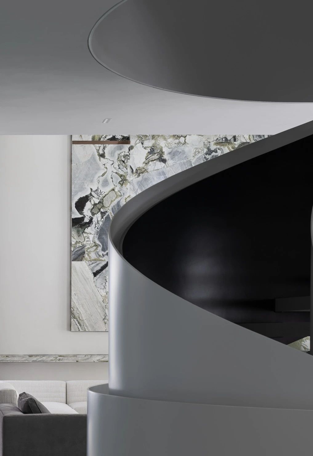 安生设计 吴振宝新作｜1500㎡ 现代别墅，游园如心-19