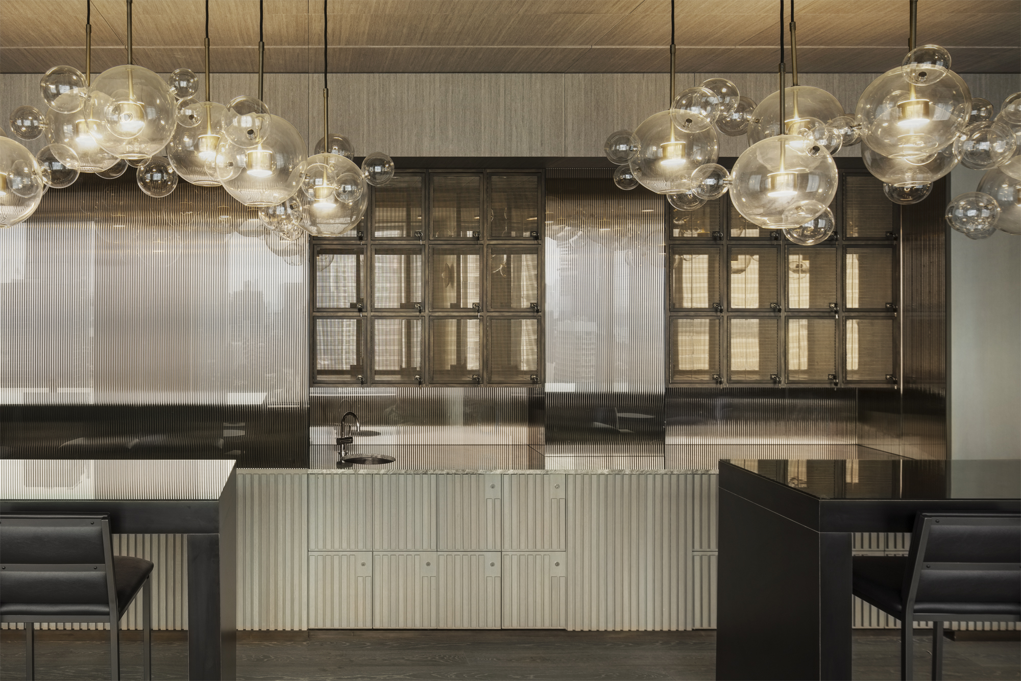 兰登丨美国曼哈顿丨JG NEUKOMM Architecture-9