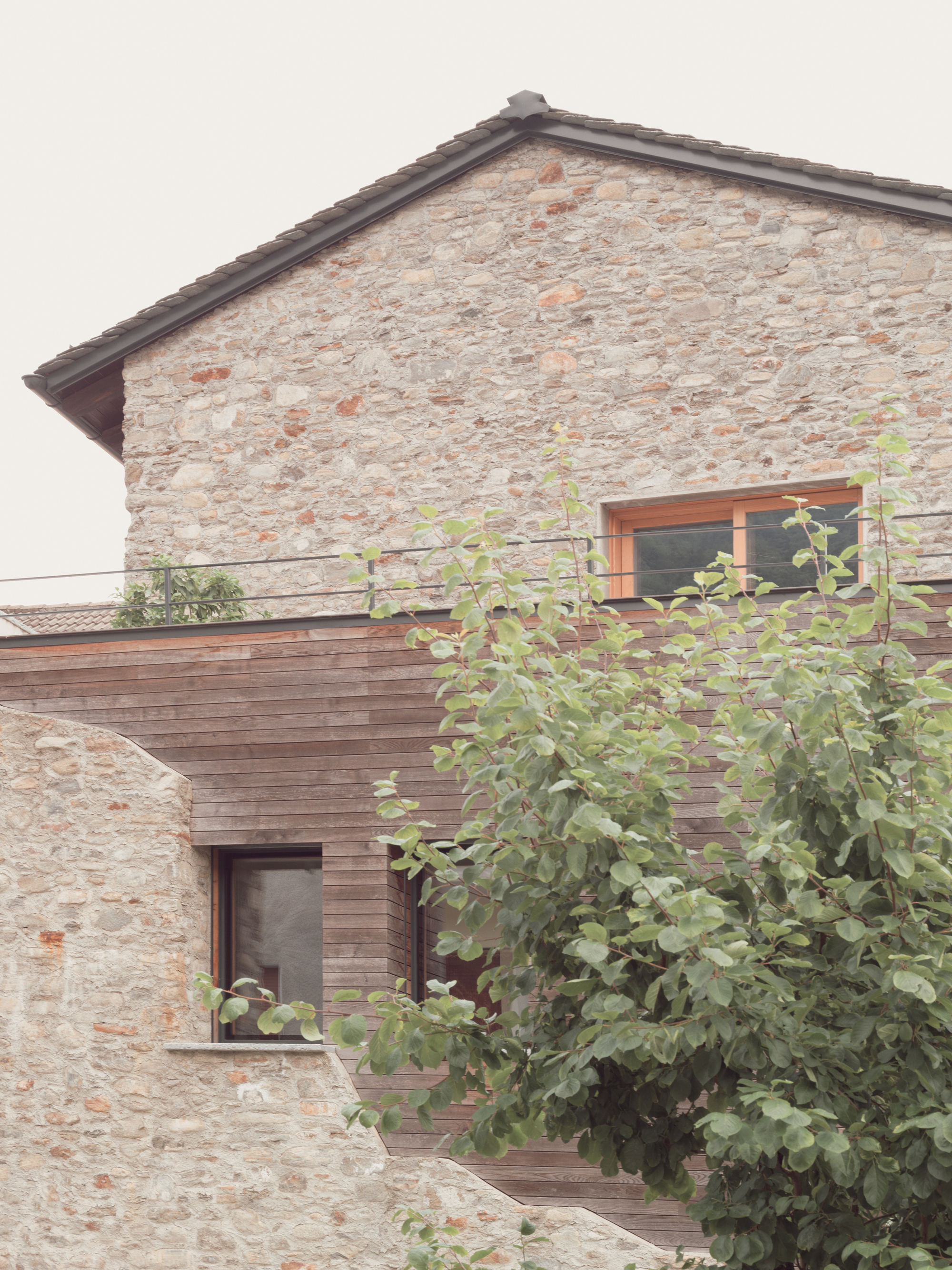 永久建筑房屋丨意大利丨Rinaldo Del Nero-15