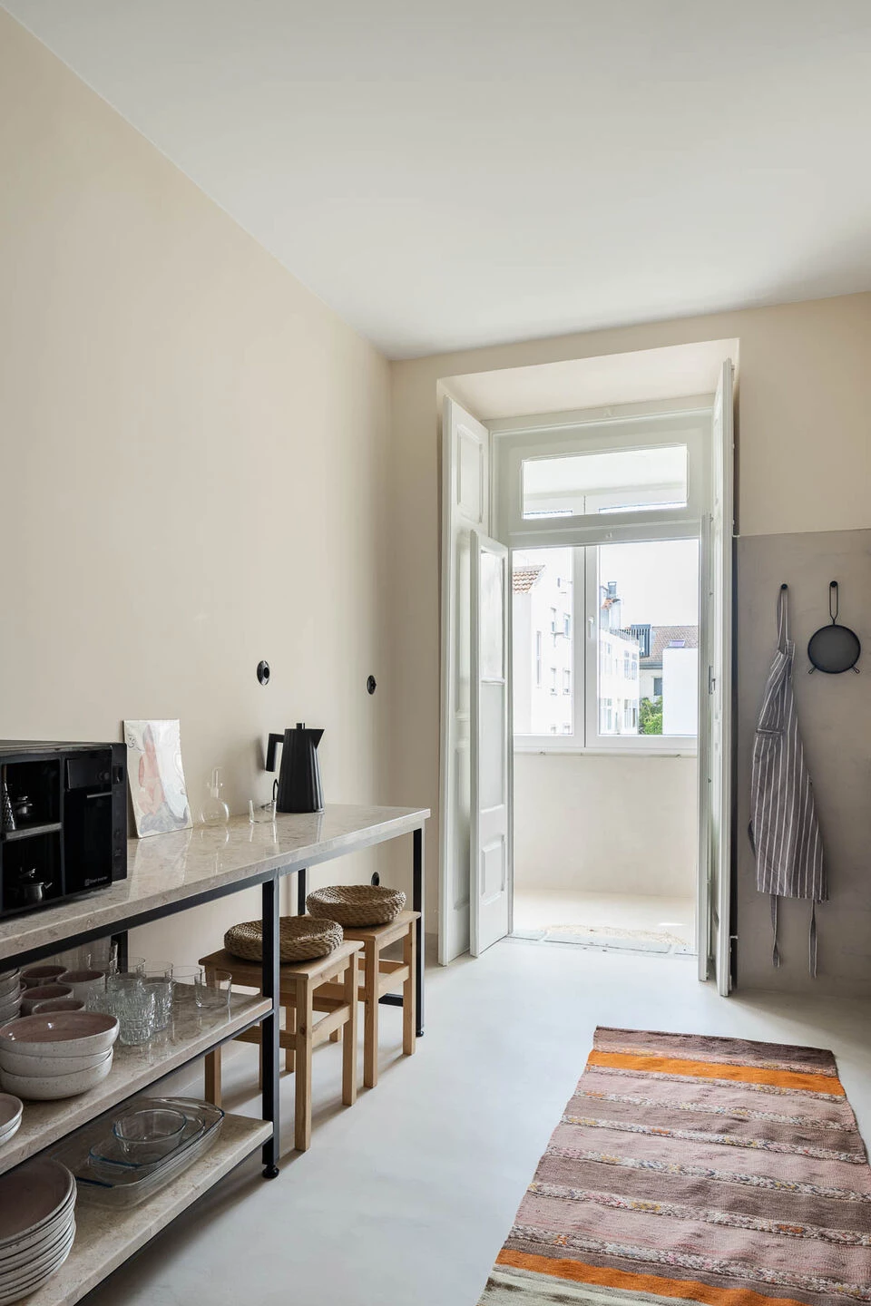 佩尼亚公寓丨葡萄牙里斯本丨Paulo Moreira Architectures-50