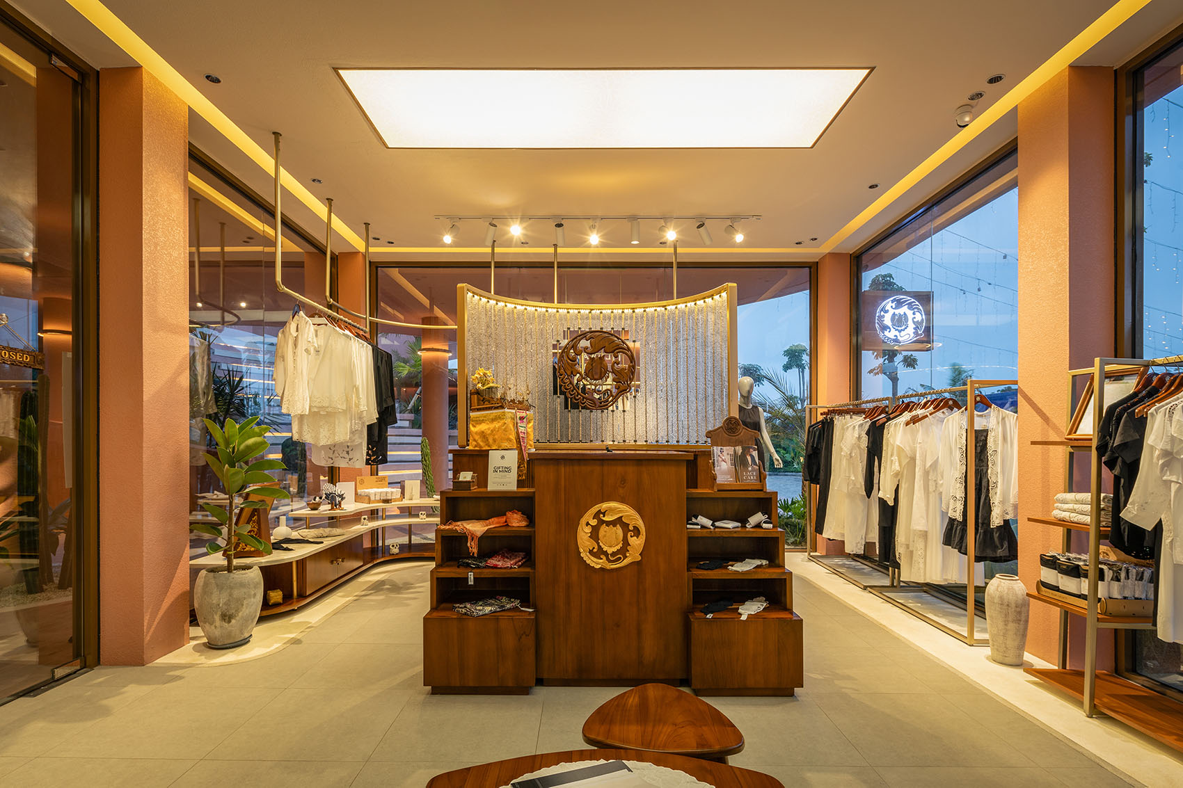 巴厘岛LUC Lifestyle综合体丨印度尼西亚巴厘丨Atelier Generation Vasudeva Design-60