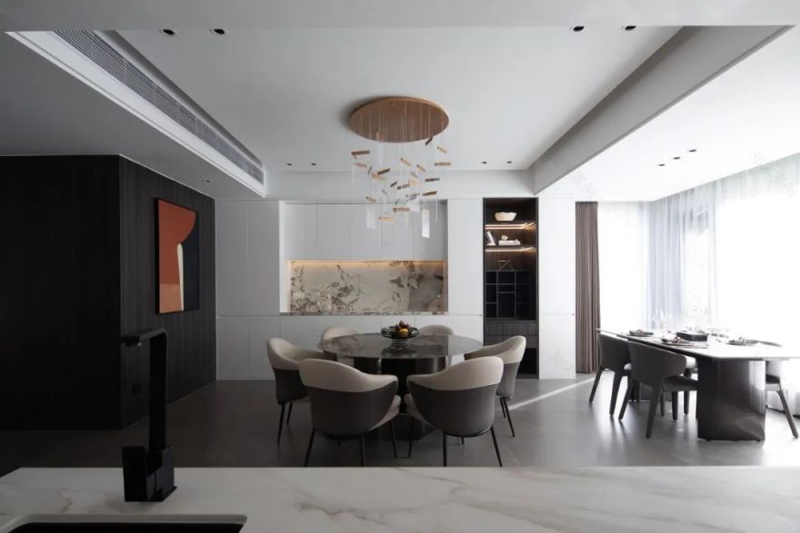 黑格 · 福建长汀客家独栋别墅设计丨中国福建丨厚朴设计-45