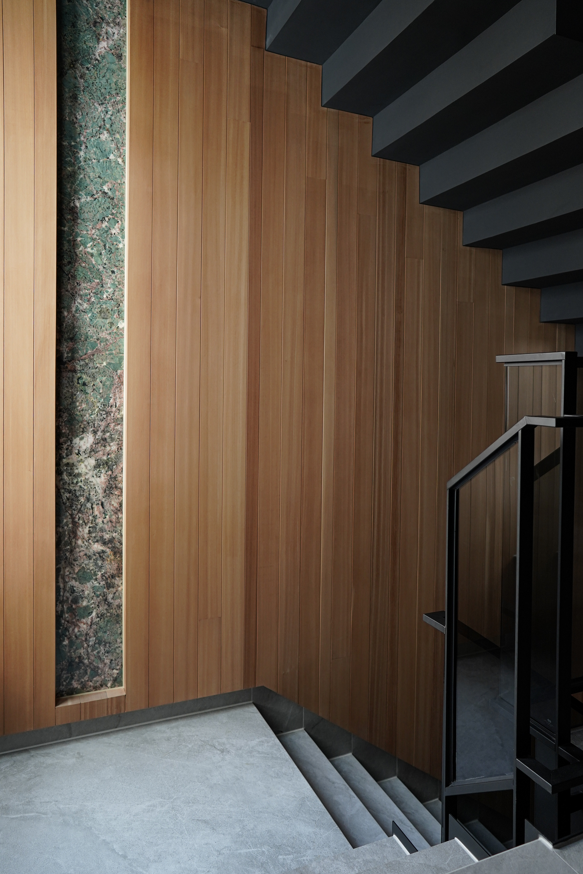 高雄陈宅建筑及室内设计案丨中国高雄丨3L OFFICE™ & NONSTOP DESIGN™-67