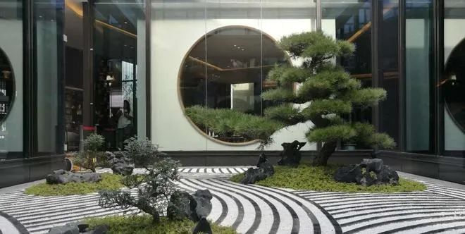 静谧之美 · 日式庭院设计丨艺汉卿-7