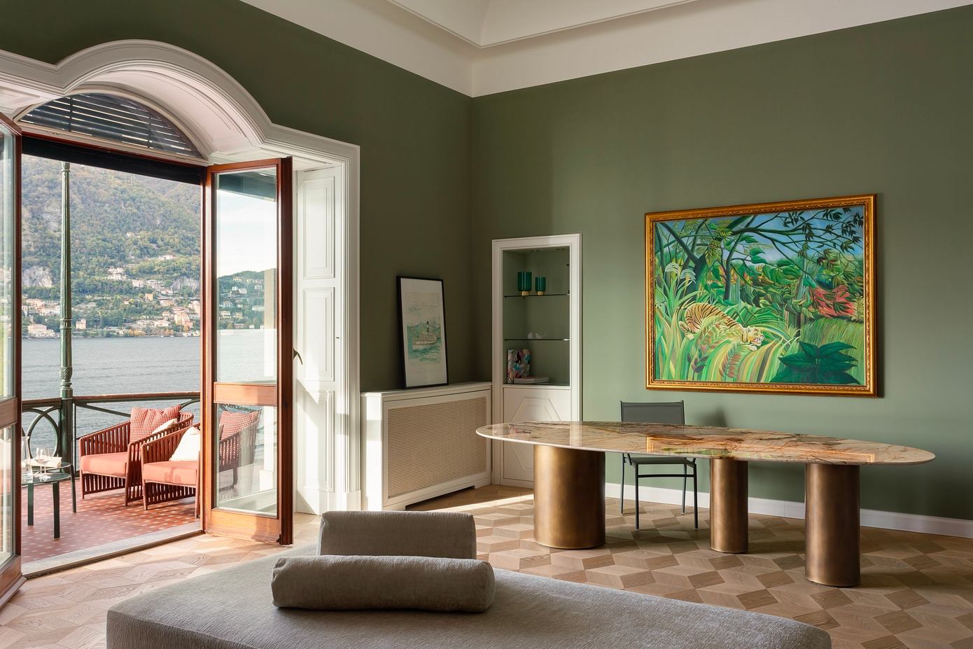 BLV公寓丨意大利丨TGA Studio,Atelierzero-2