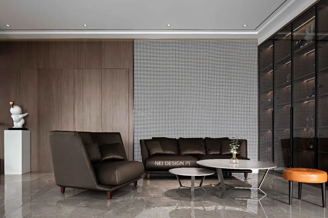 姚姐姐的新房 · 桂林尚玺 12 栋的现代别墅设计丨中国桂林丨内空间设计机构-41