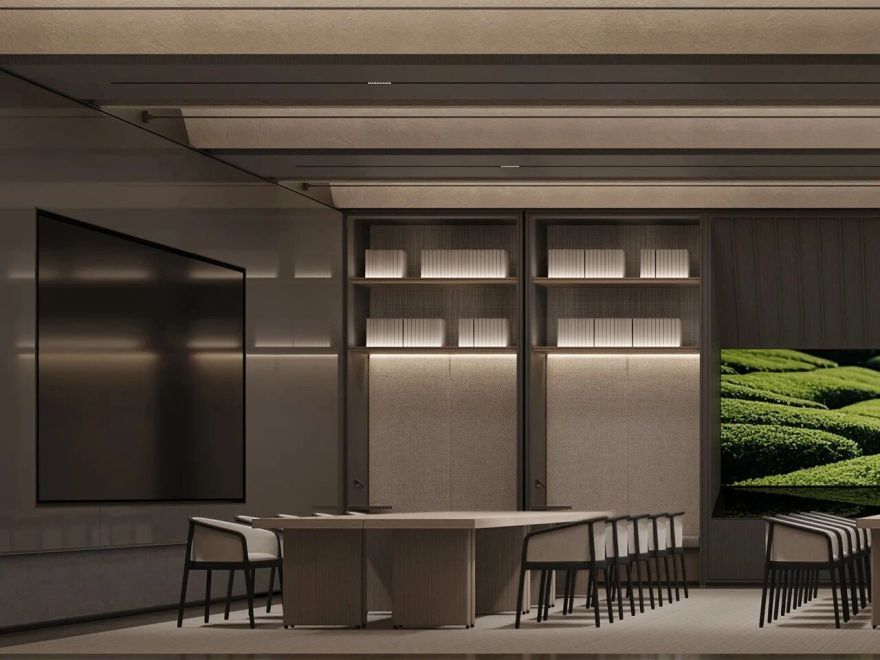 全季大观杭州滨江酒店丨中国杭州丨周光明,周春芽,郑在东,蒋琼耳参与打磨-33