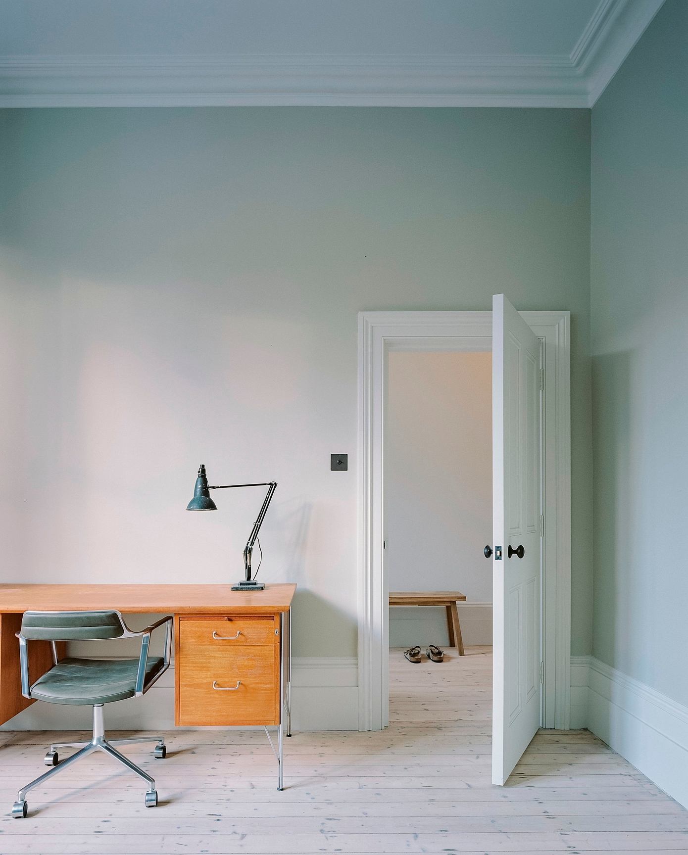 Stoke Newington的维多利亚式住宅改造丨英国伦敦丨Bindloss Dawes-18