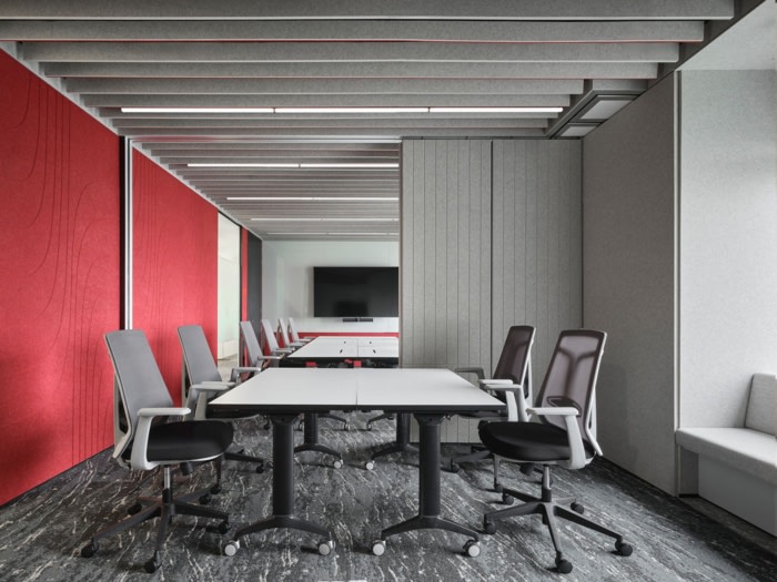 Hitachi Vantara 办公室丨新加坡丨SCA Design-25