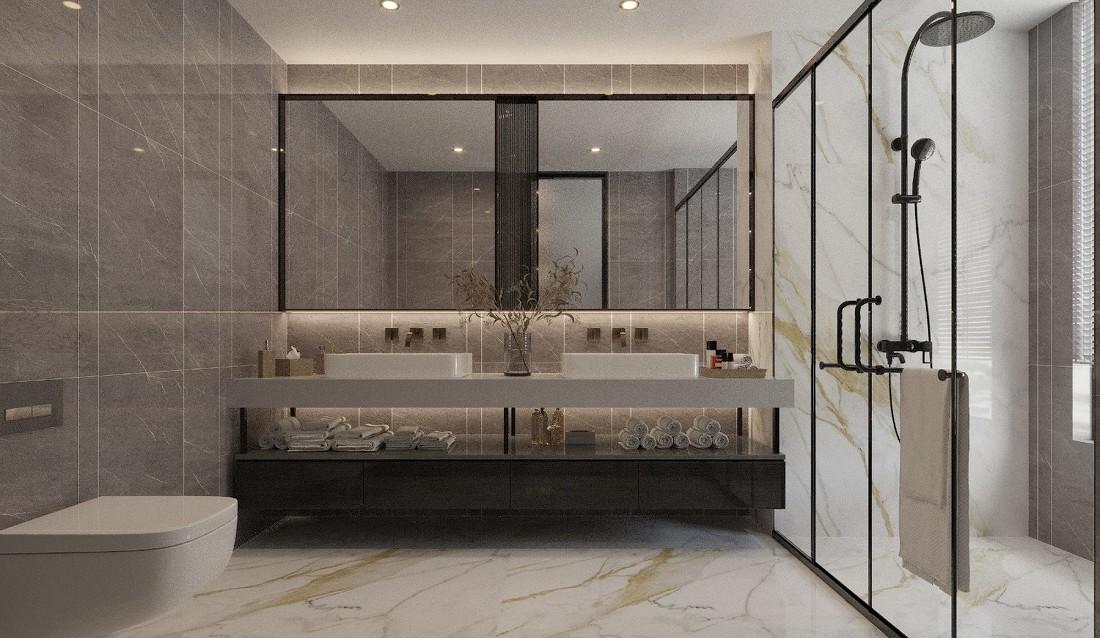 现代轻奢家居,品味生活的艺术-21