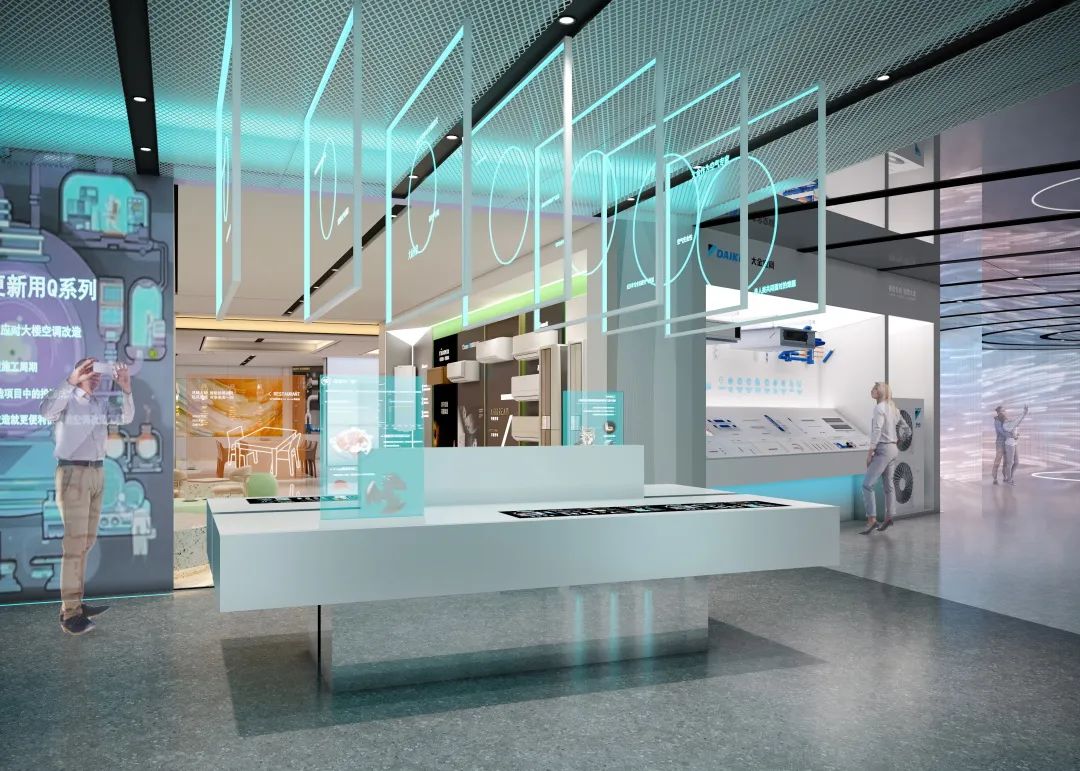 幸福空气展馆丨上乘设计-35