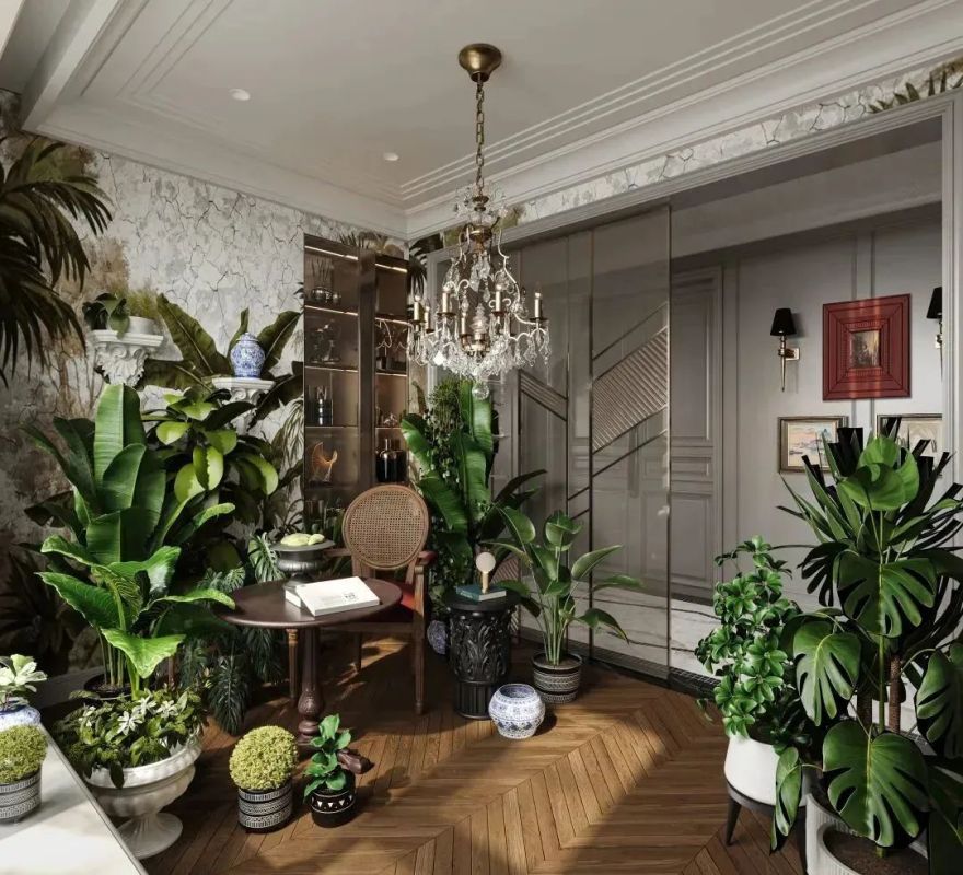 WAD璞羽设计 | 苍穹鎏金 格调之境-83