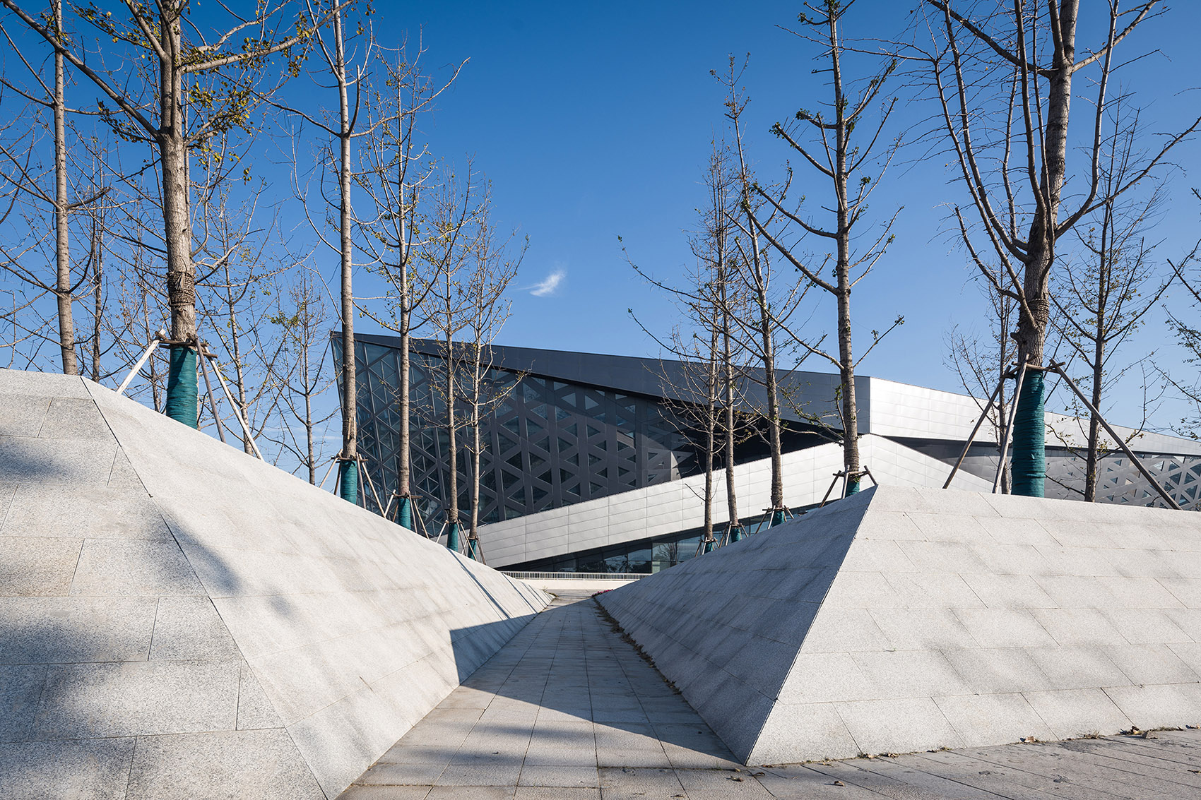 扬州南部新城体育园 / 柏涛设计-104