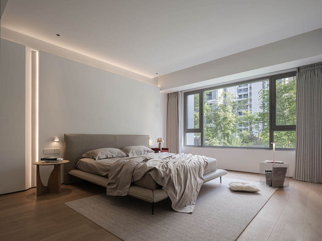 Private Home | 简奢之宅：开放与围合-23