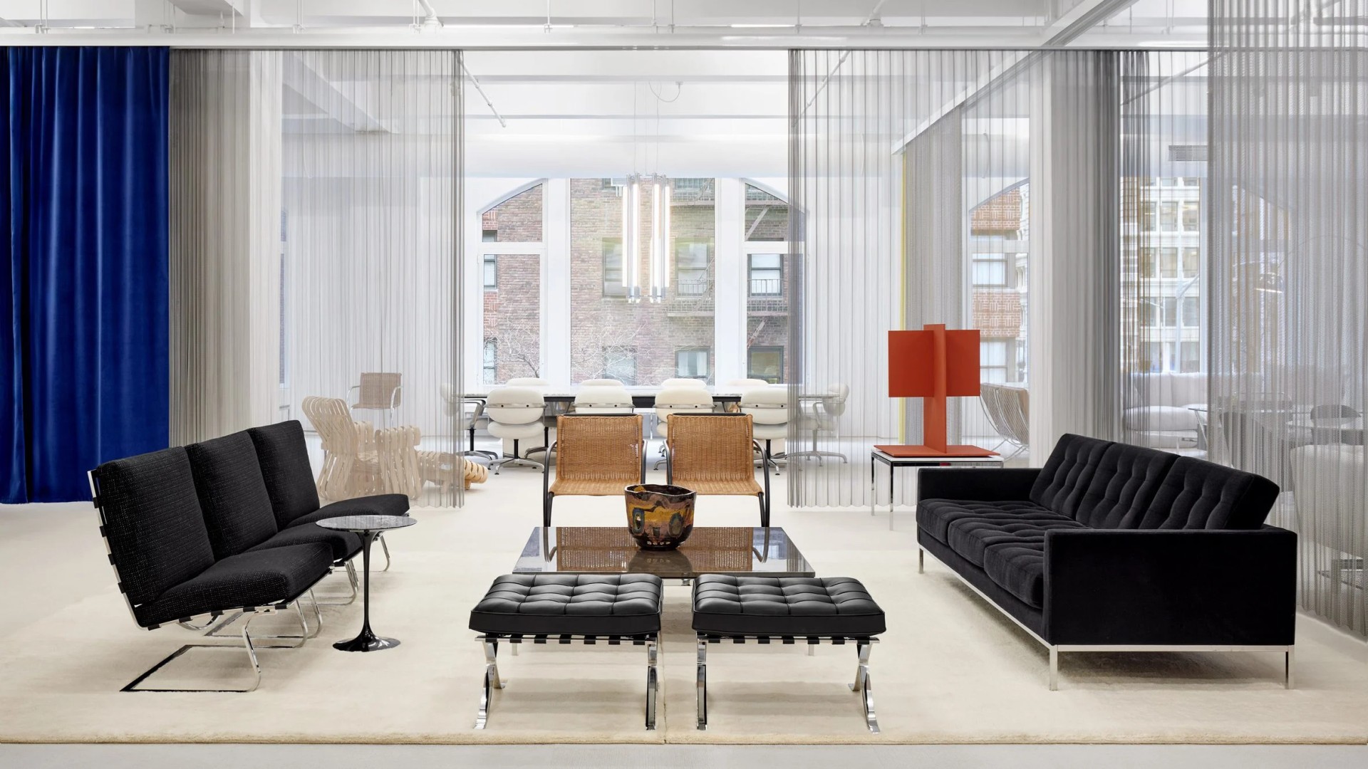 Knoll 旗舰展厅丨美国纽约-10